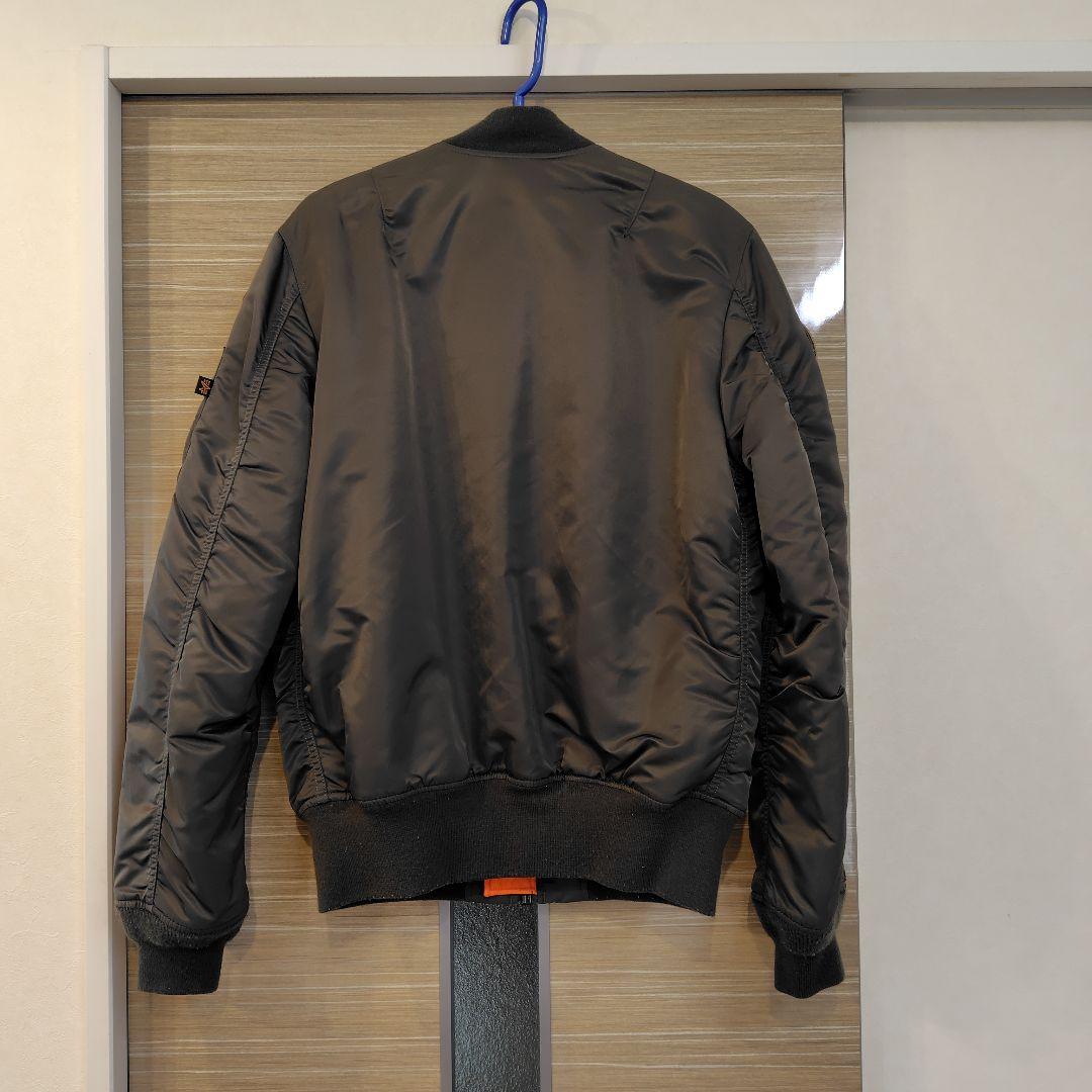 ALPHA INDUSTRIES MA-1ジャケット Lサイズ
