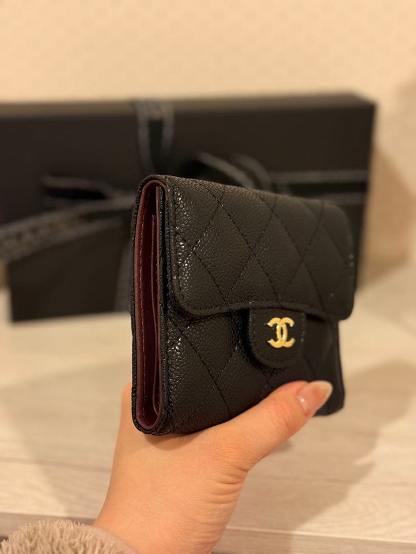 CHANEL 財布　ノベルティ　非売品