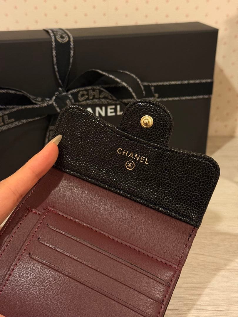 CHANEL 財布　ノベルティ　非売品