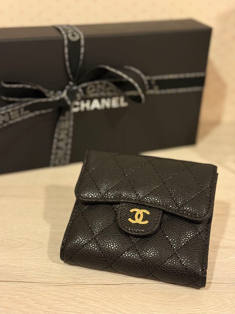CHANEL 財布　ノベルティ　非売品