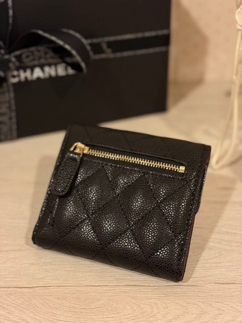 CHANEL 財布　ノベルティ　非売品