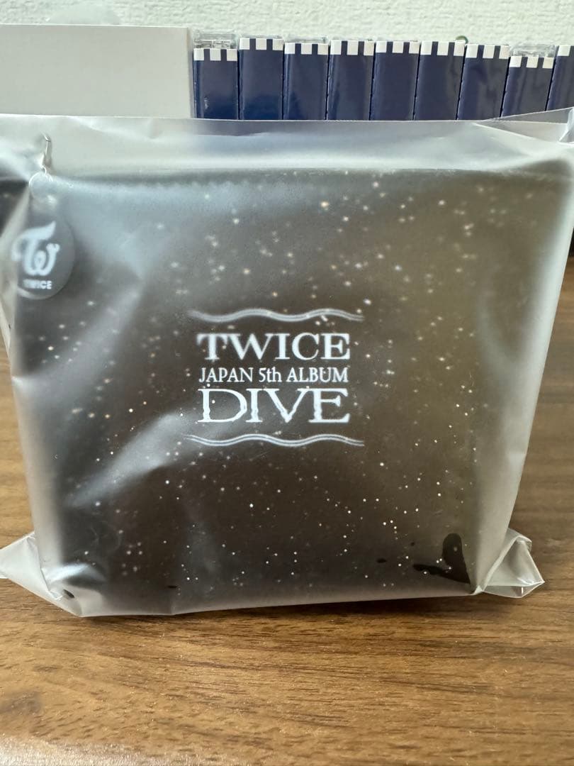 K-POP・アジア TWICE 7th Anniversary Collection BOX