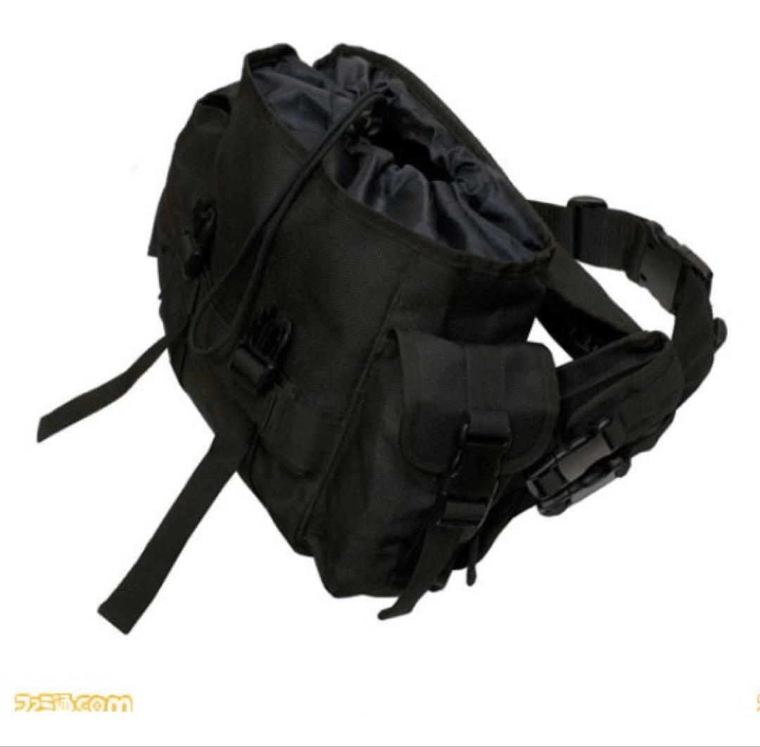 未使用　BIOHAZARD レオン アサルトブットパック　バイオハザード4