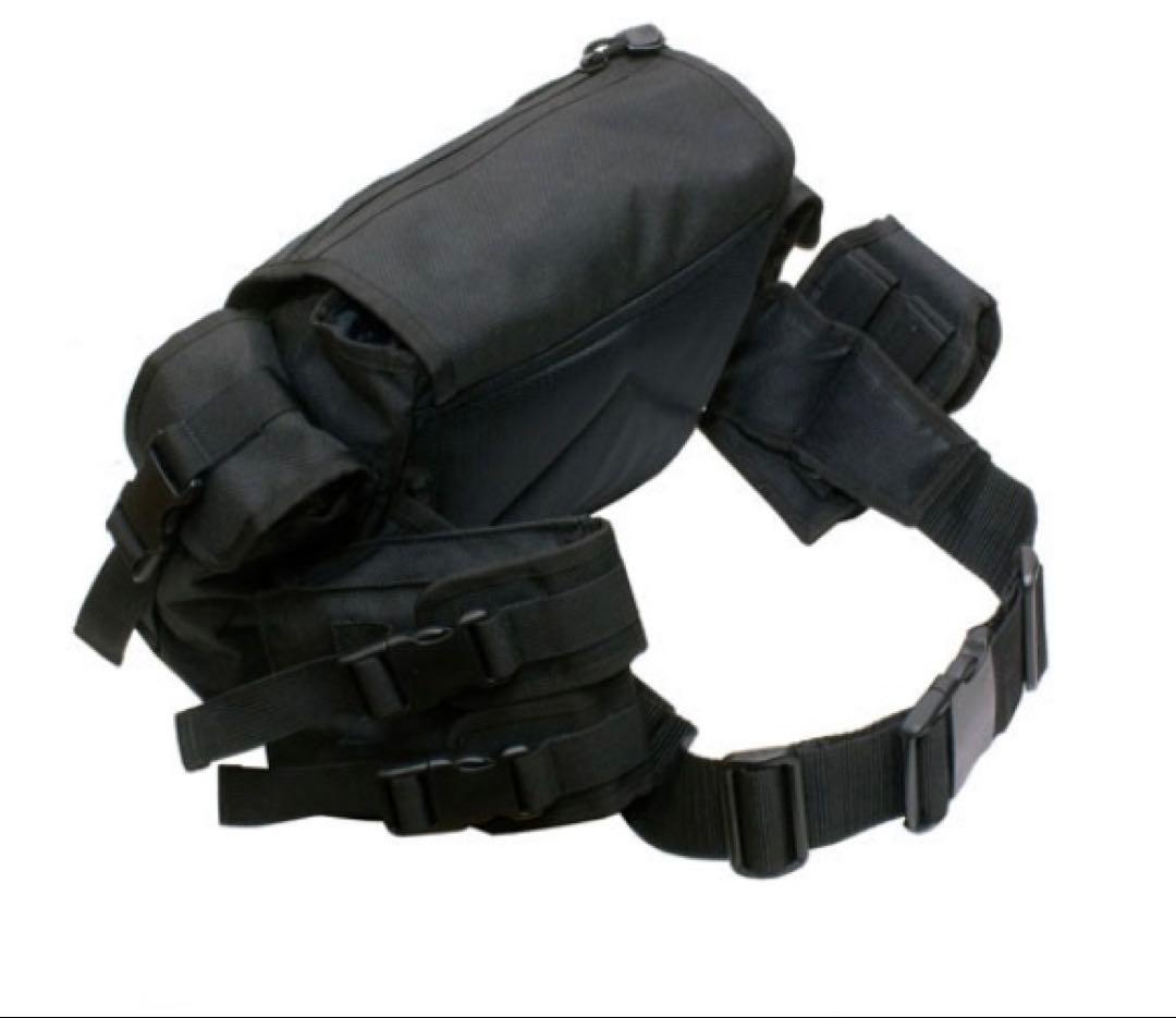 未使用　BIOHAZARD レオン アサルトブットパック　バイオハザード4