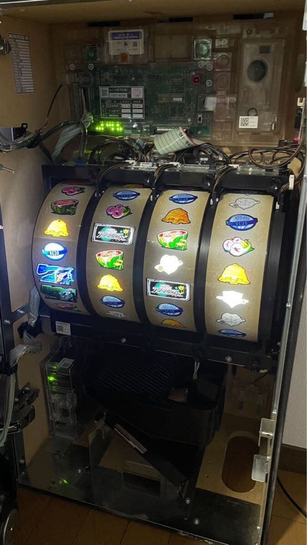 【本日限定値引き】パチスロ 輪廻のラグランジェ 実機