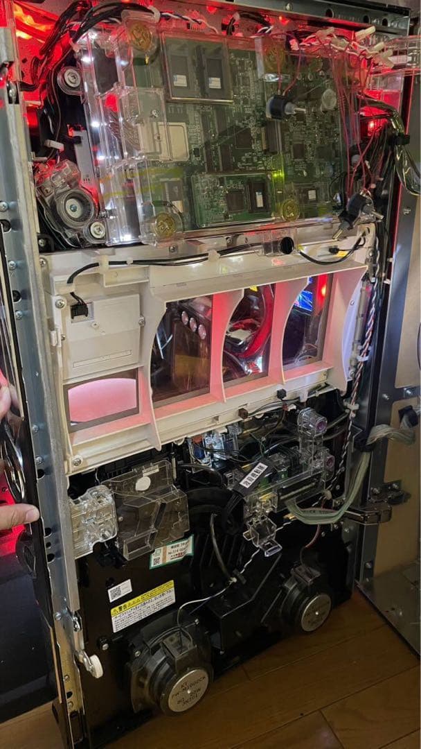 【本日限定値引き】パチスロ 輪廻のラグランジェ 実機