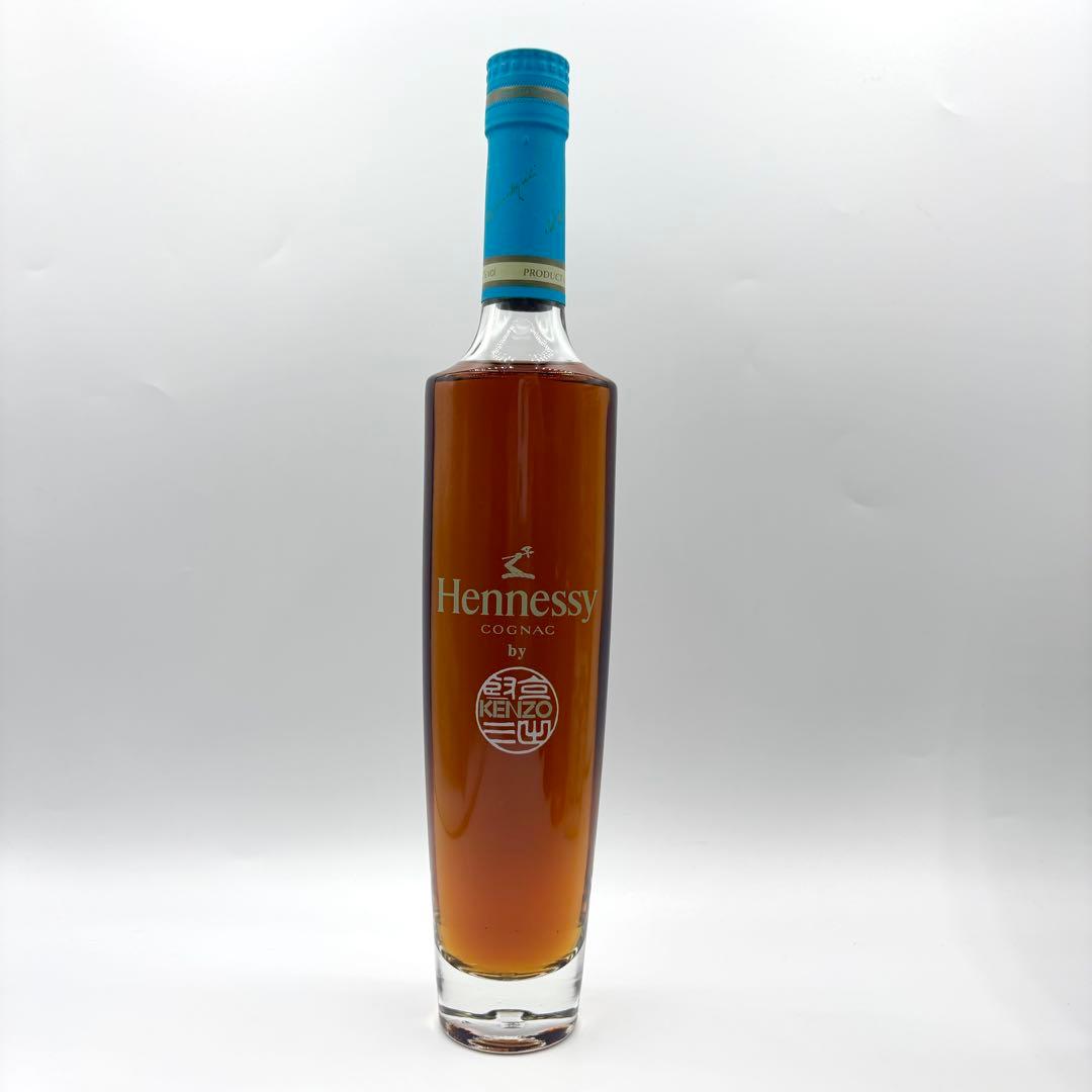 未開栓3本 空瓶1本 セット ヘネシー カナディアンクラブ シーバスリーガル