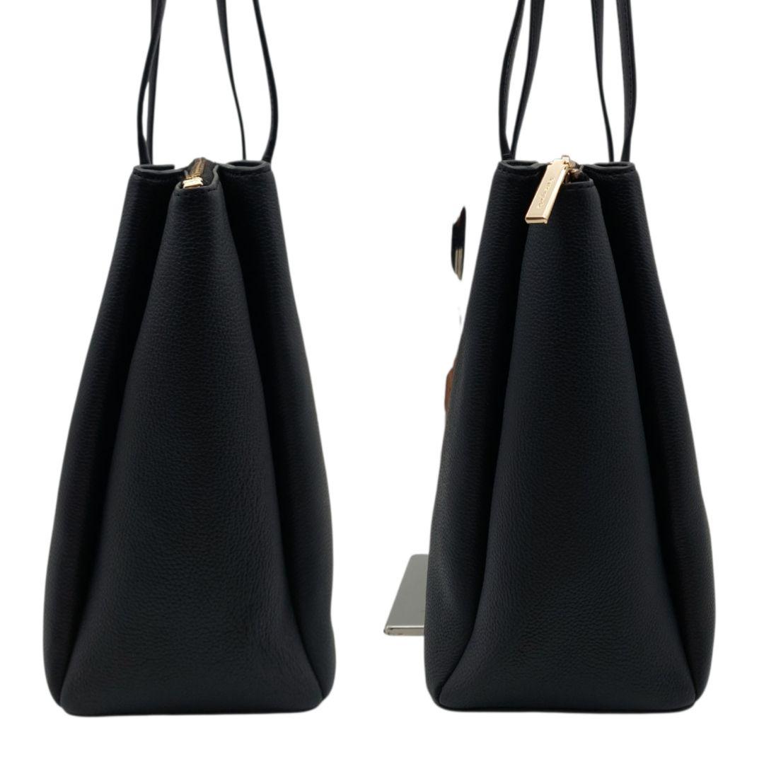 【極美品】kate spade トートバッグ　レザー　肩掛　A4 通勤　通勤