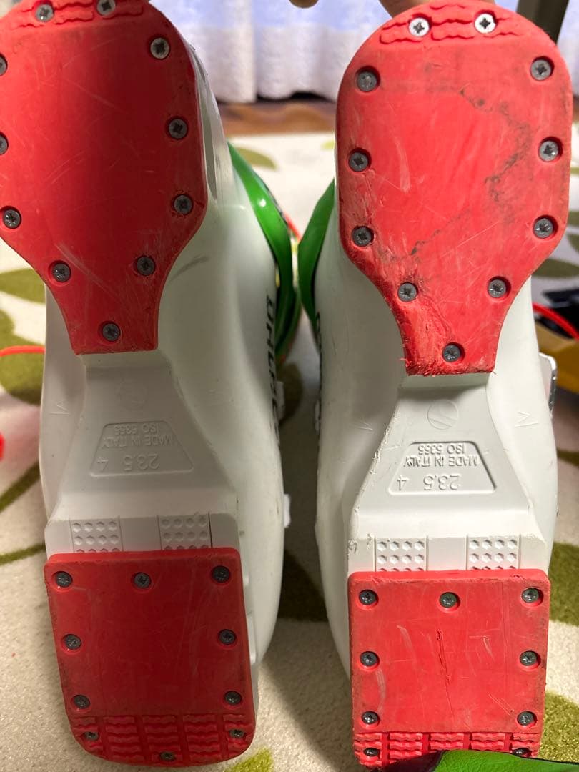 DALBELLO スキーブーツ 23cm-23.5cm