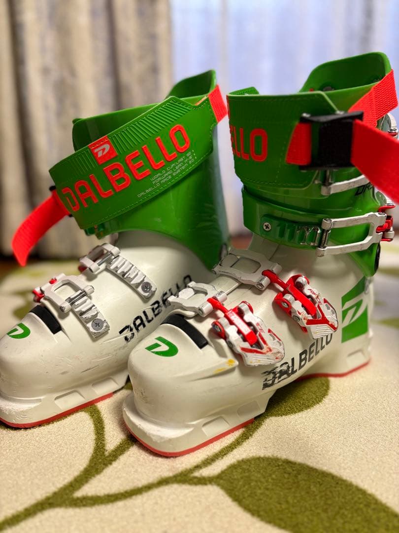 DALBELLO スキーブーツ 23cm-23.5cm