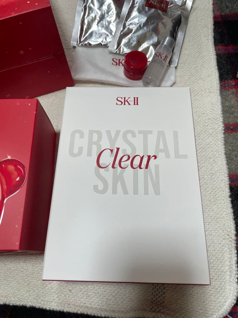新品SK-II クリスマスコフレ ピテラ ベストコレクション イプサ 唇美容液