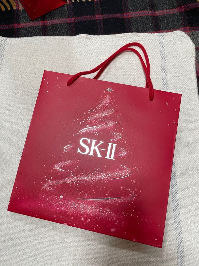 新品SK-II クリスマスコフレ ピテラ ベストコレクション イプサ 唇美容液