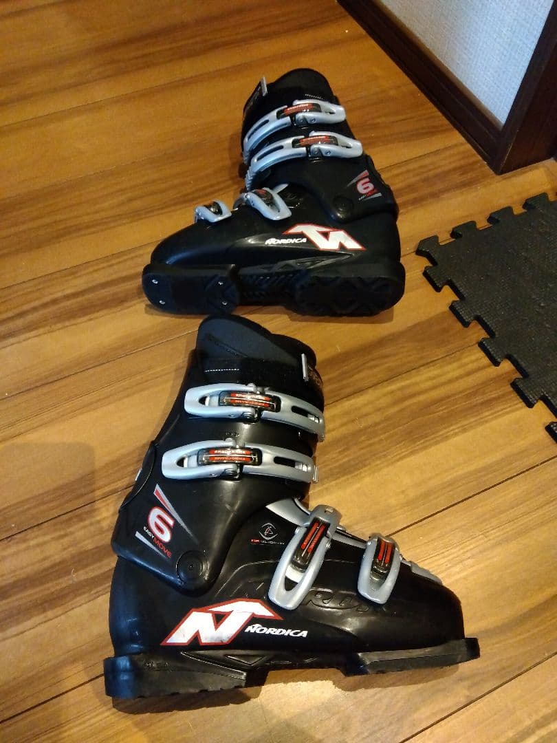 ハイエンド DYNASTAR 学生・男女兼用 スキーセット メンテ・WAX済み✔