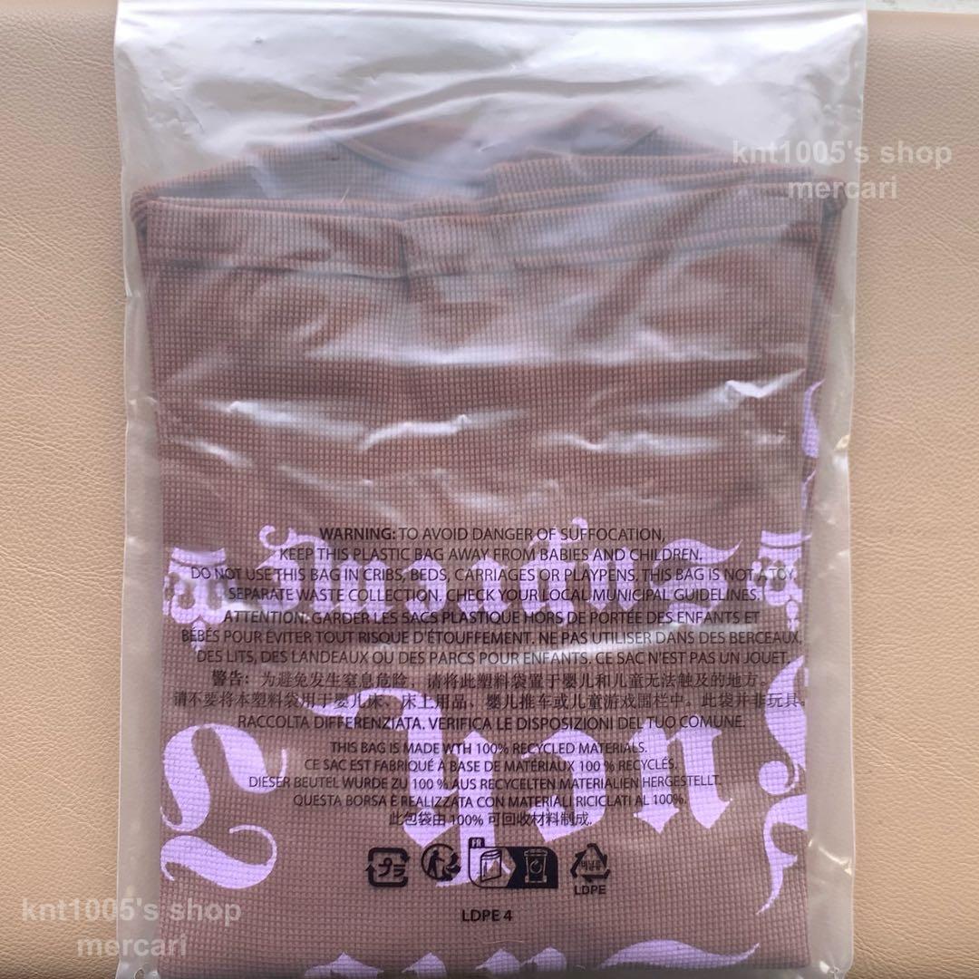 Supreme サーマル シュプリーム Angel Thermal ブラウン S