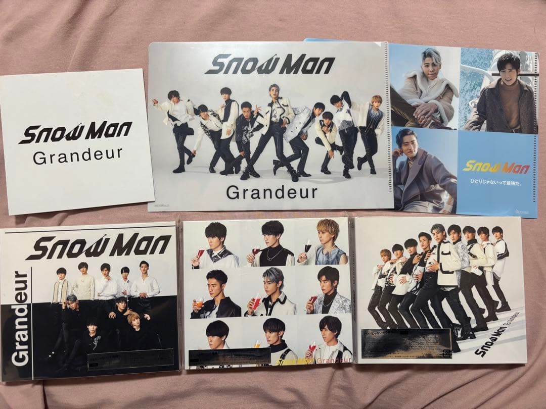 Man CD DVD 38枚まとめ売り 購入特典・デタカ付き