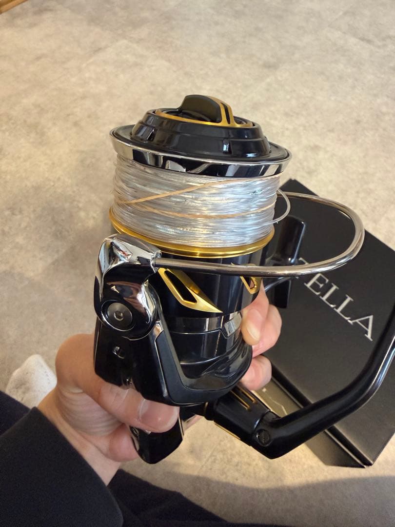 リール 19 STELLA sw 14000xg