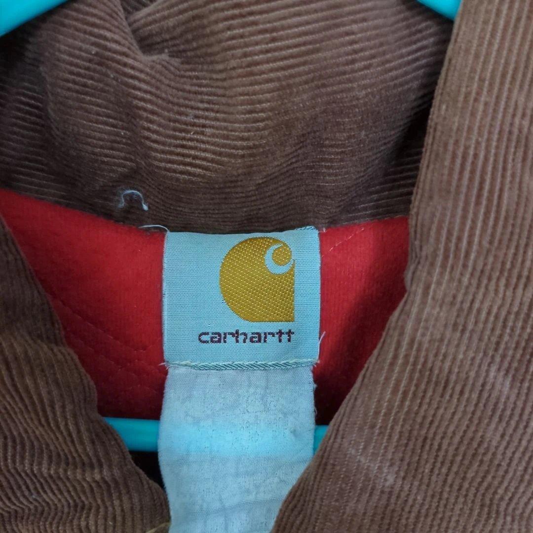 carhartt　ダック地　再構築　カバーオール　古着　ビンテージ