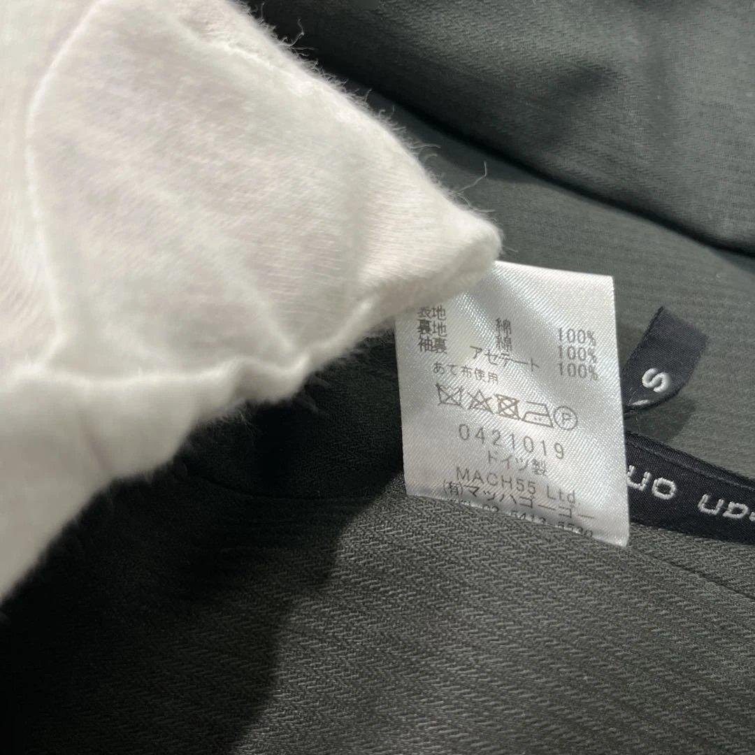 フランクリーダー　チェスター　コート　　ジャケット　beams ships ザラ