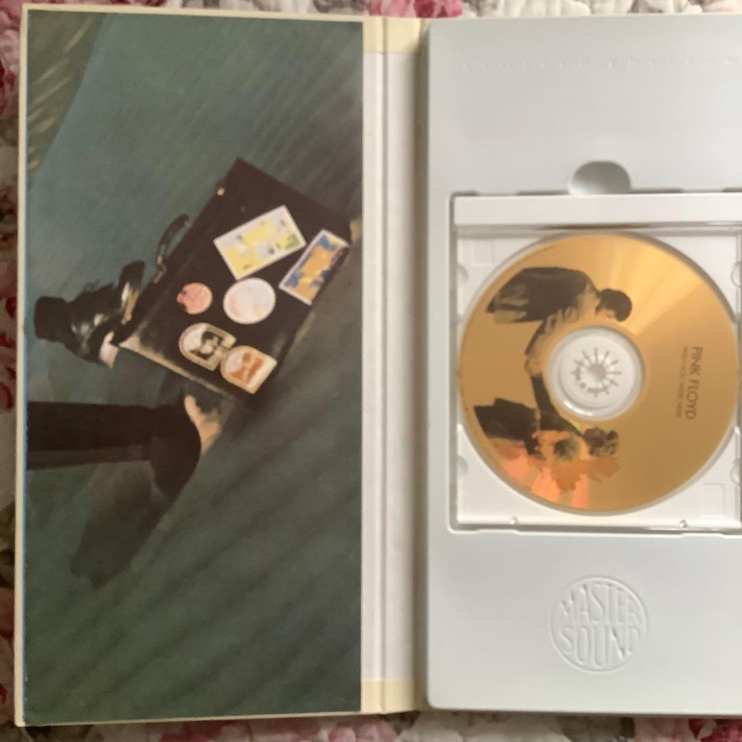 ピンクフロイド【24kゴールド CD•炎】トールケース
