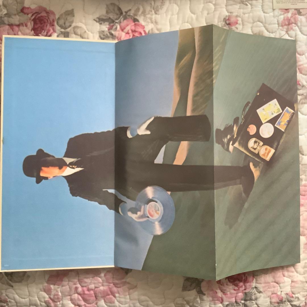 ピンクフロイド【24kゴールド CD•炎】トールケース