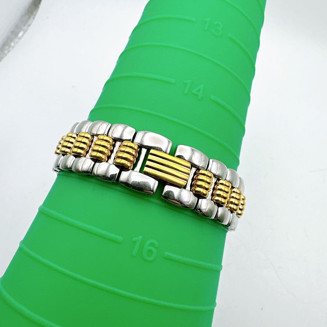 美品 稼動 Christian Dior ディオール レディース腕時計 コンビ