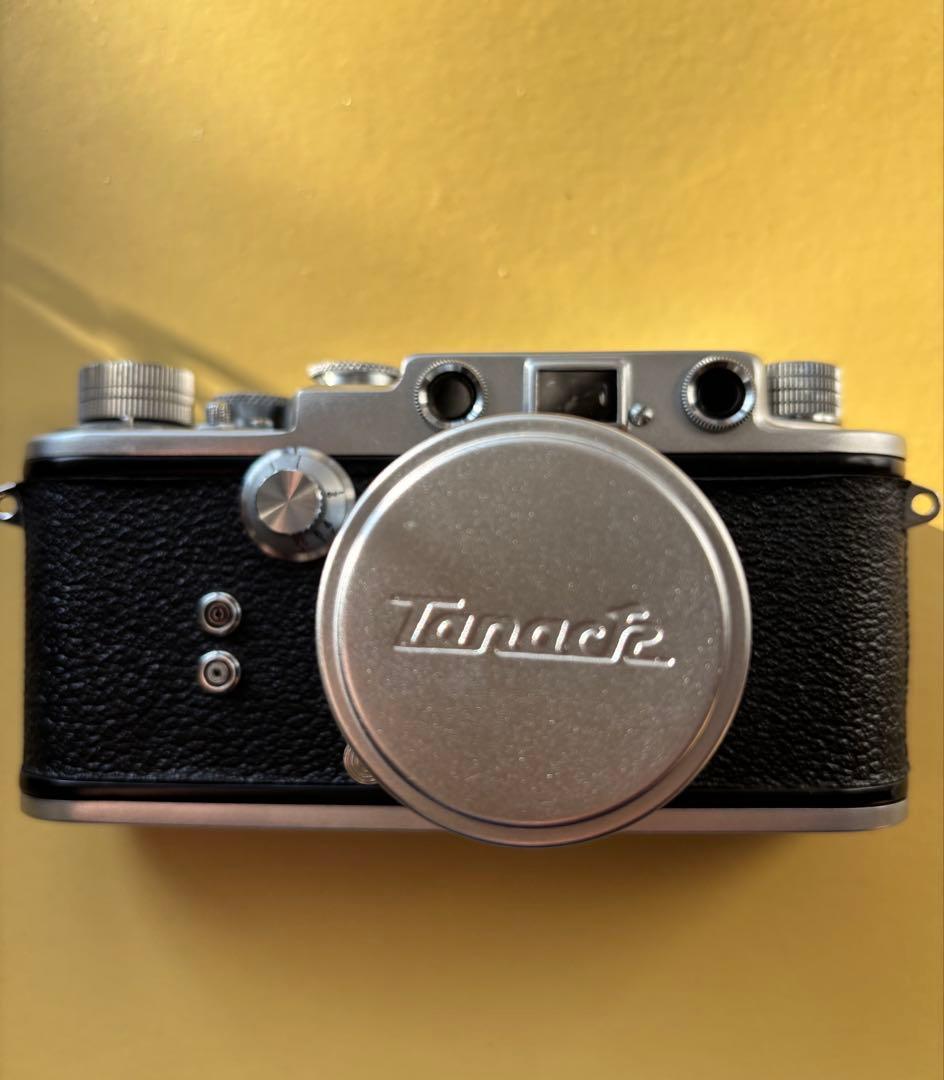 Tanack IV-S / TANAR H.C. 50mm F2.8 後期型