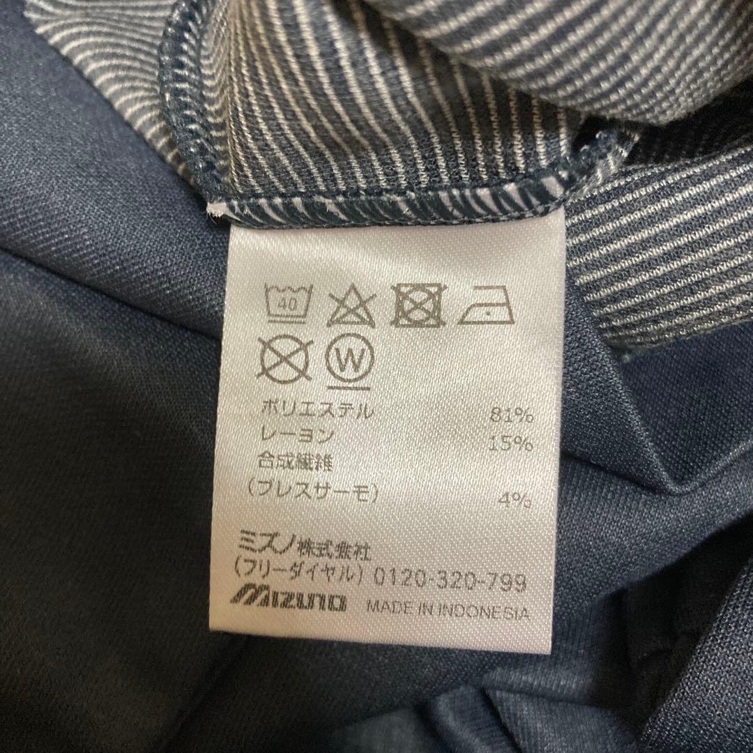 ミズノ　ゴルフウェア　3点セット　未使用　ブレスサーモ