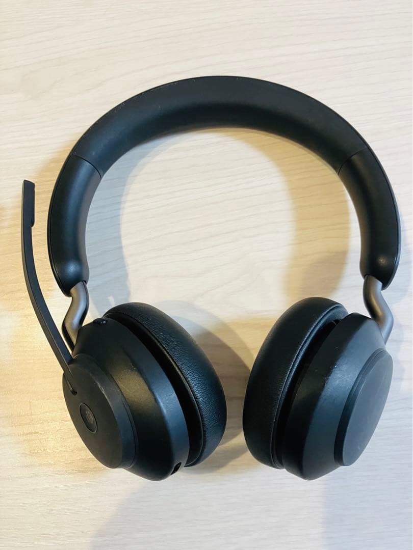 ヘッドホン Jabra Evolve2 65 MS Stereo USB-A Black