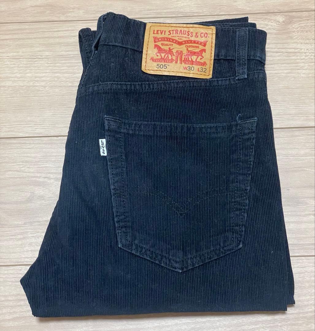 LEVI'S パンツ5本セット W30インチ,着用感あり
