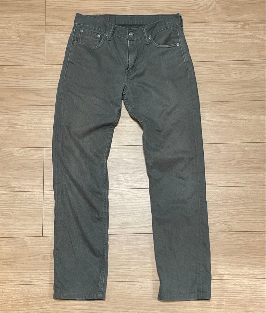 LEVI'S パンツ5本セット W30インチ,着用感あり