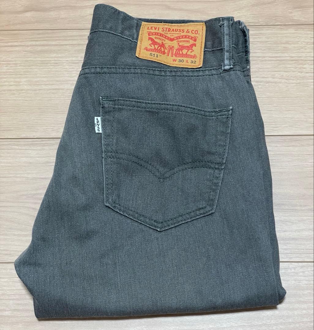 LEVI'S パンツ5本セット W30インチ,着用感あり