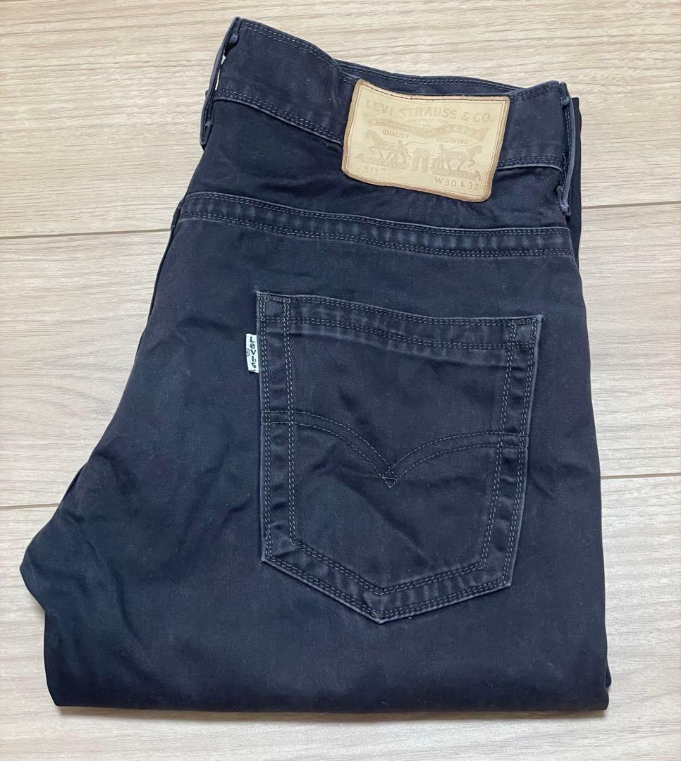 LEVI'S パンツ5本セット W30インチ,着用感あり