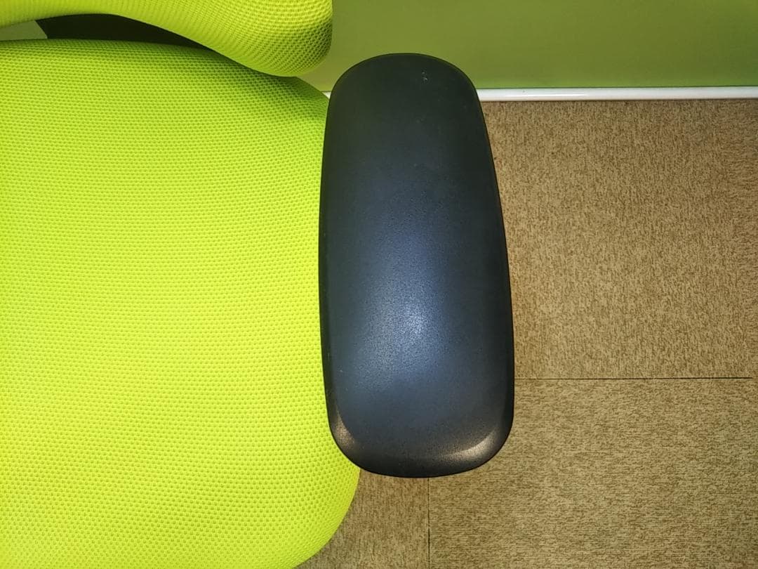 zp　オカムラ　シルフィーチェア　前傾機能　ハイバック　クッションタイプ 中古