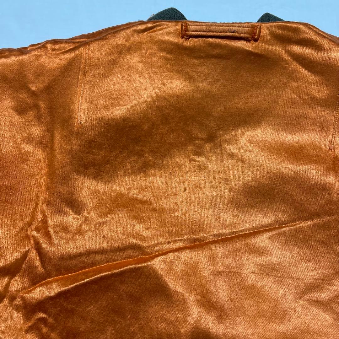 ALPHA USA製 MA-1 フライトジャケット Mサイズ