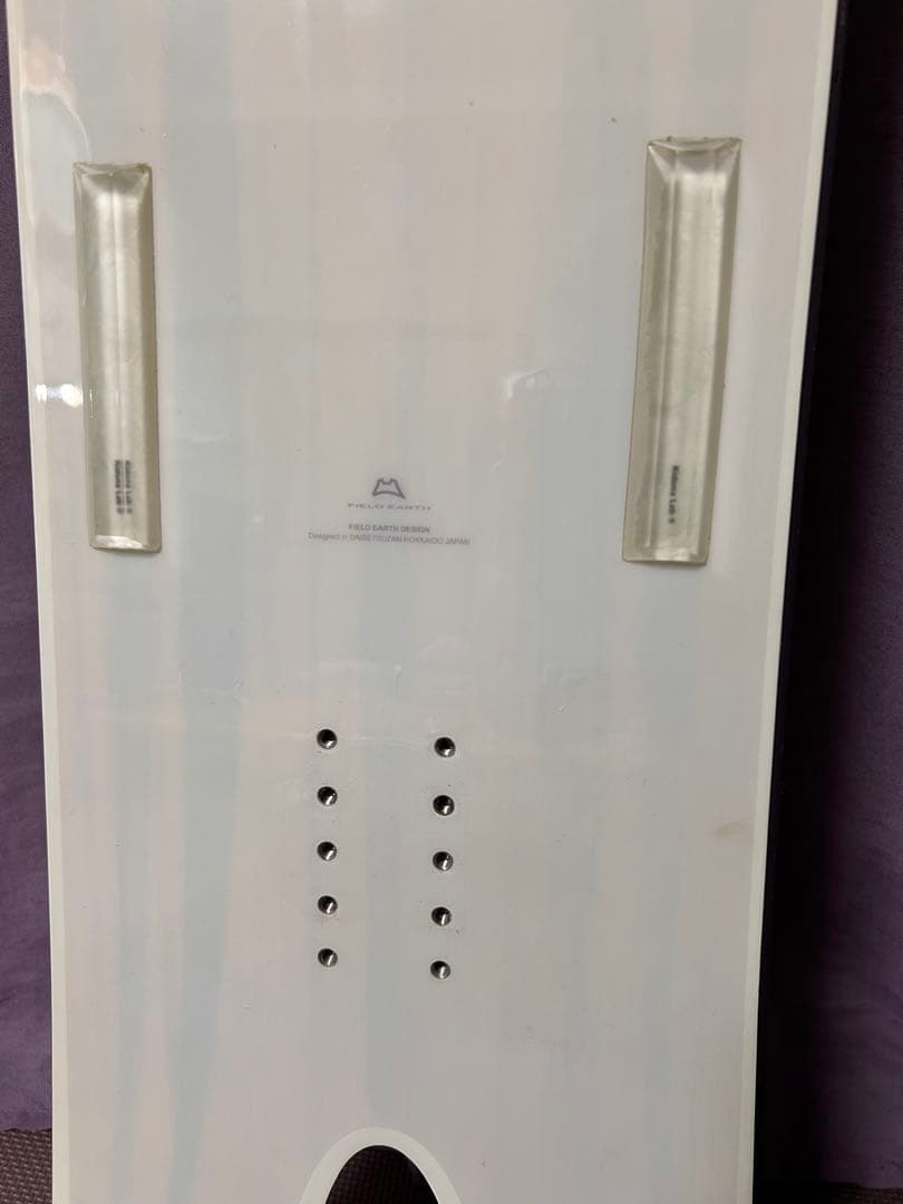 スノーボード FIELD EARTH DESIGN. SMM6