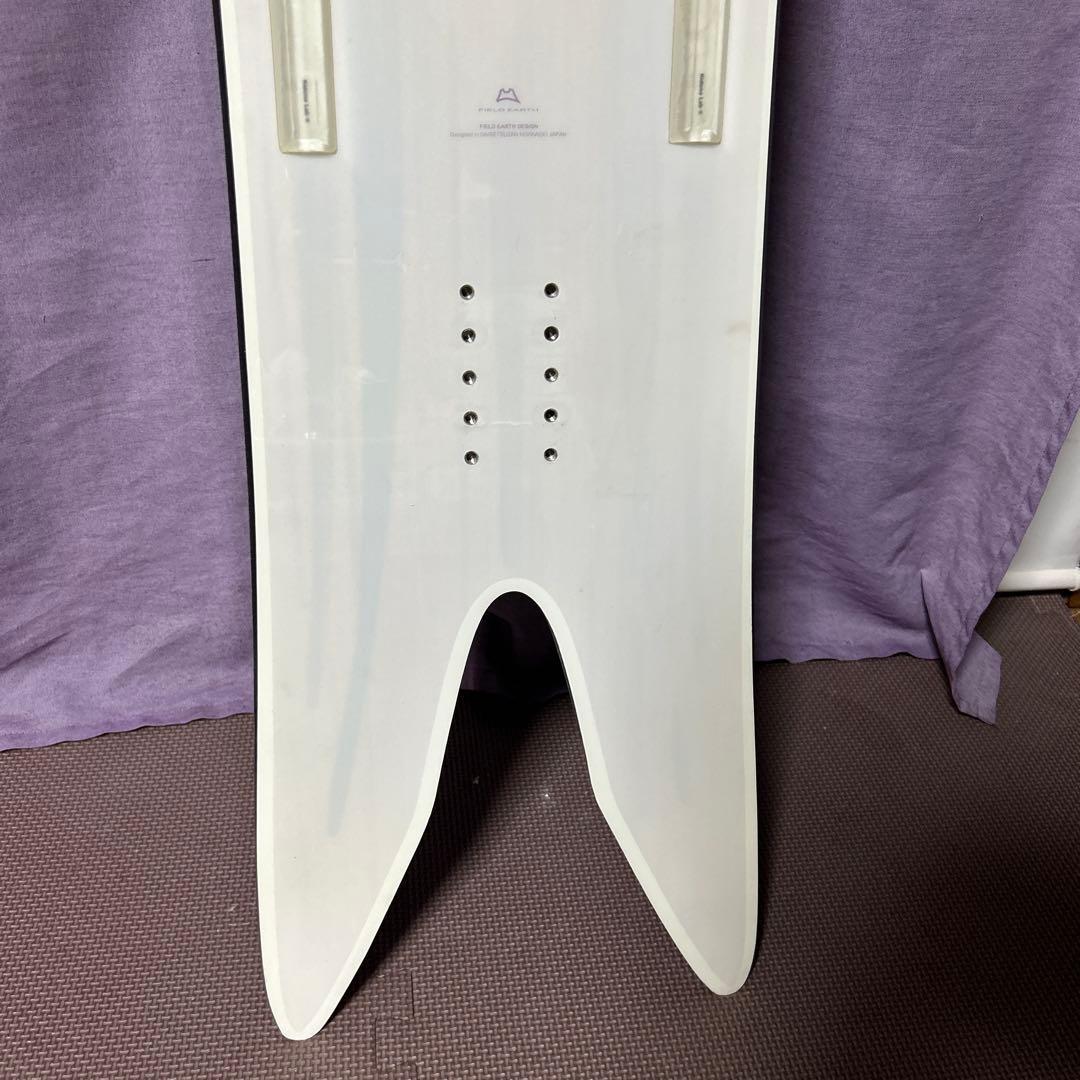 スノーボード FIELD EARTH DESIGN. SMM6