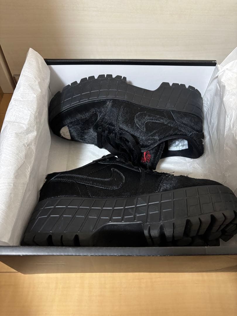 ゆ*う様 Nike AirJordan1 Brooklyn Low 25cm即発