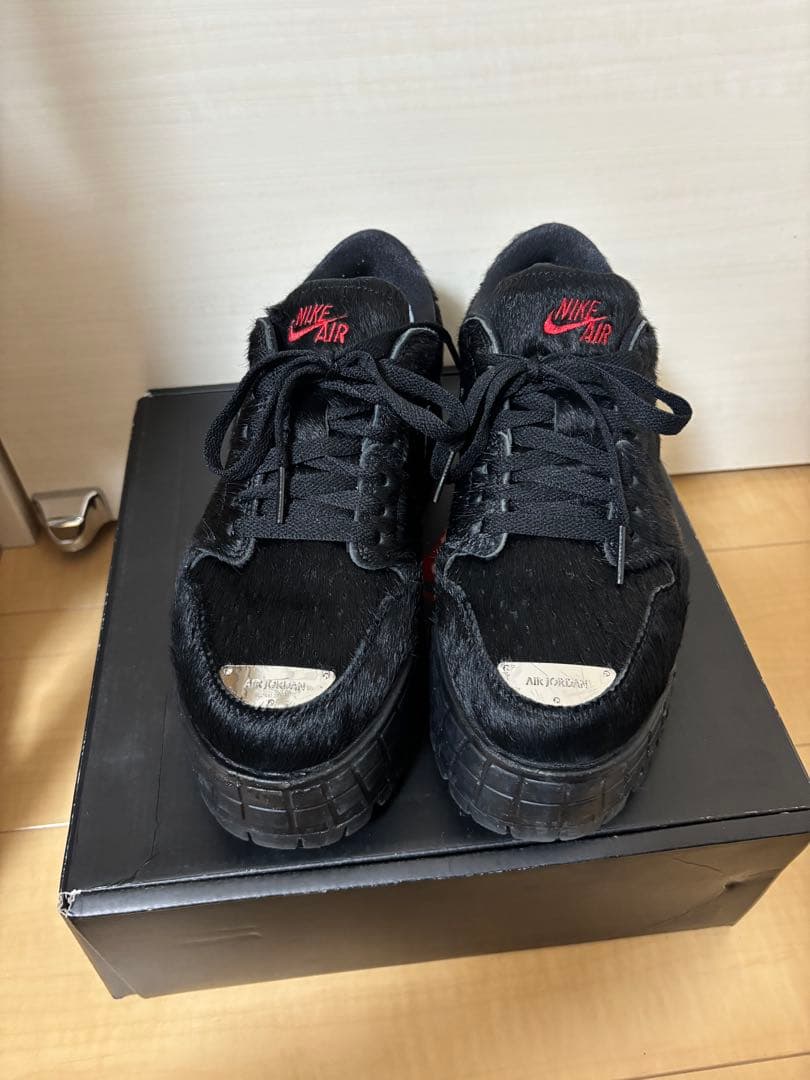 ゆ*う様 Nike AirJordan1 Brooklyn Low 25cm即発