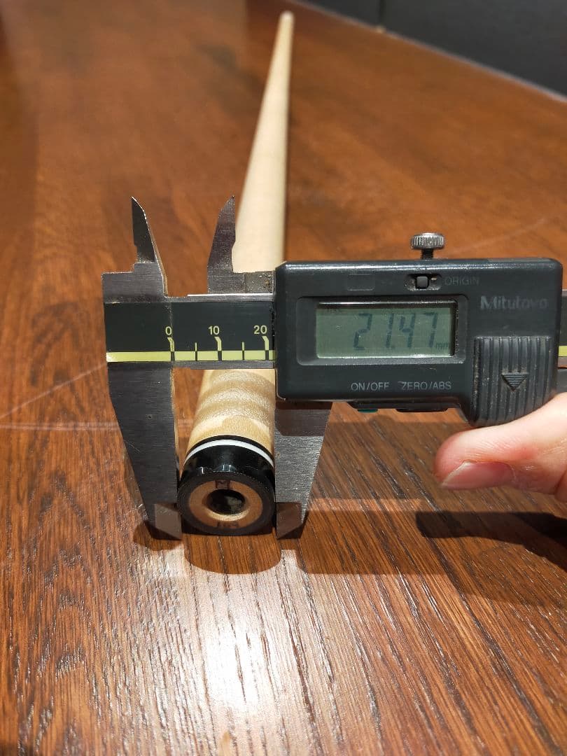 中古シャフト・ラジアル（Ｍスペック）