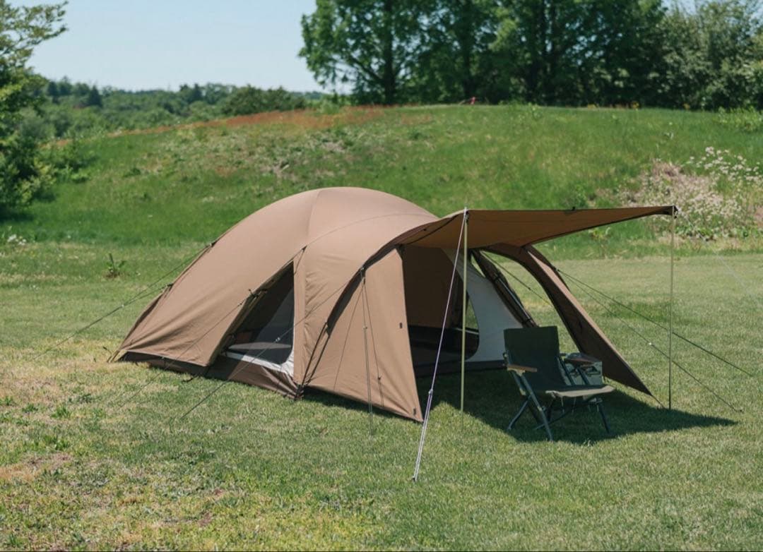 アメニティドームM TC 雪峰祭限定　新品未使用