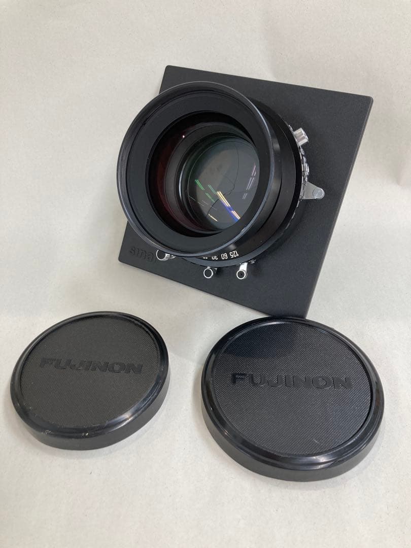 FUJINON W 360mm f/6.5 大判カメラ用レンズ COPAL