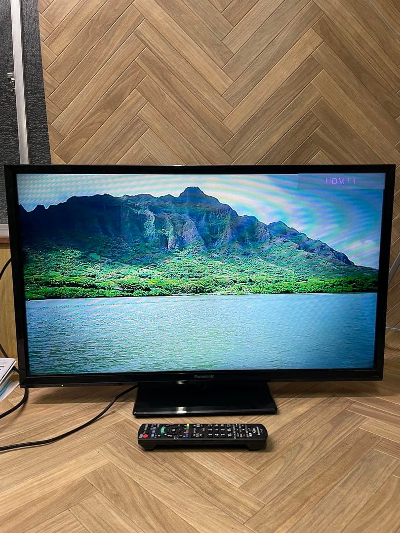Panasonic 32型 液晶テレビ VIERA TH-32G300