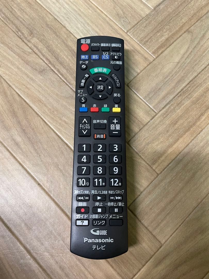 Panasonic 32型 液晶テレビ VIERA TH-32G300