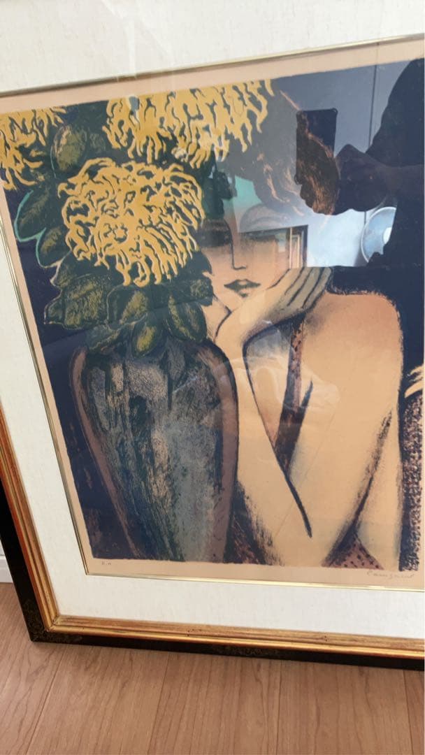 カシニョール絵画