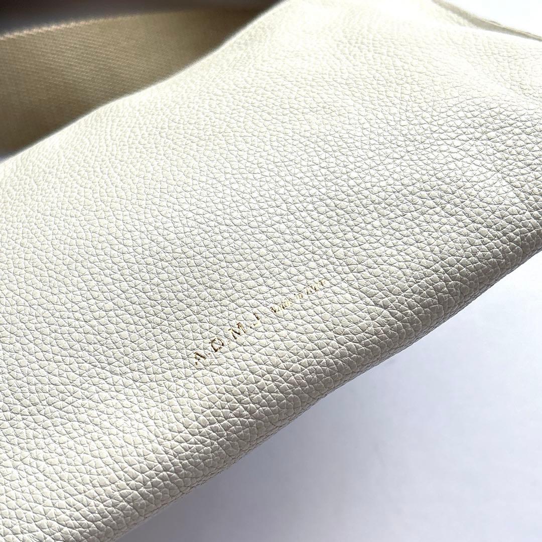 ADMJ THE BEE スワロフスキークリスタル製クマンバチショルダーバッグ