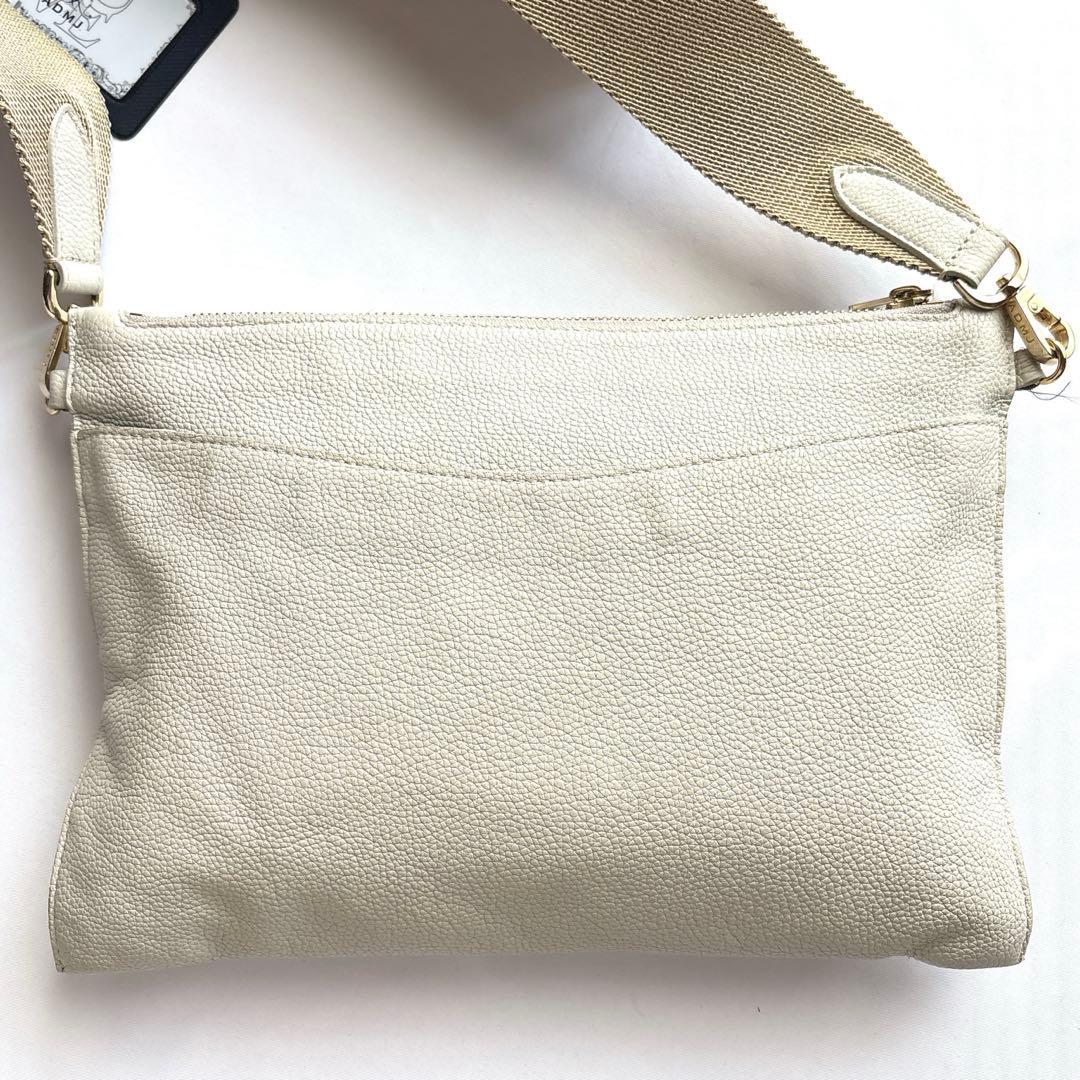 ADMJ THE BEE スワロフスキークリスタル製クマンバチショルダーバッグ