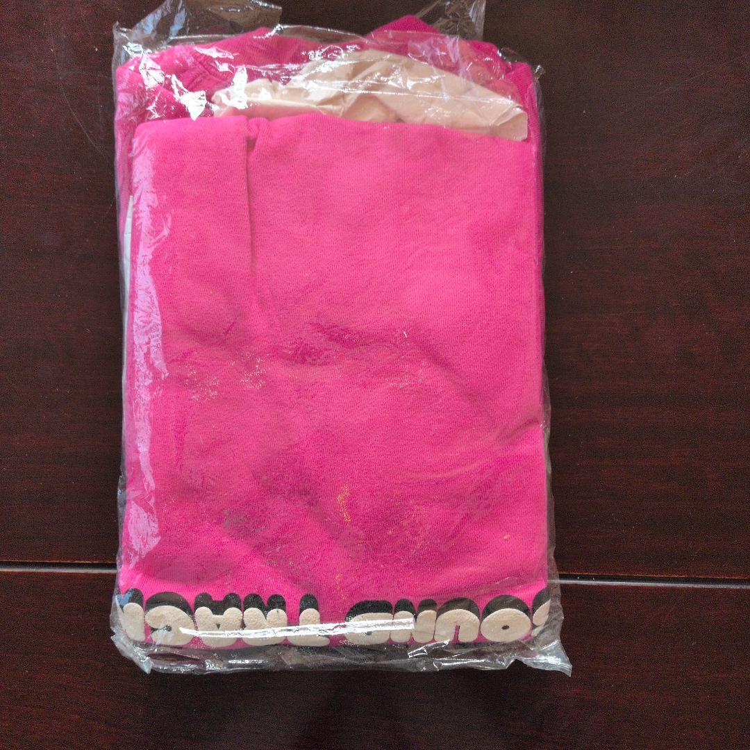 OFF COURSE ピンク トレーナー