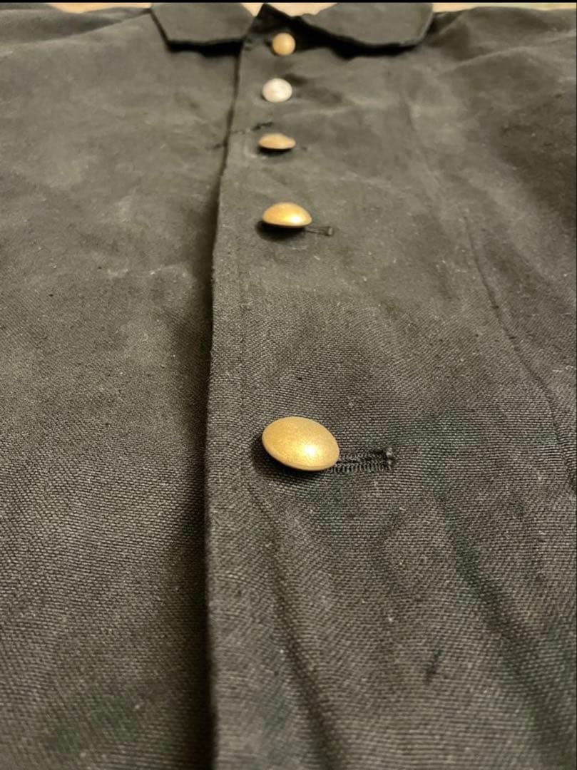 M35 フランス軍 モーターサイクルコート