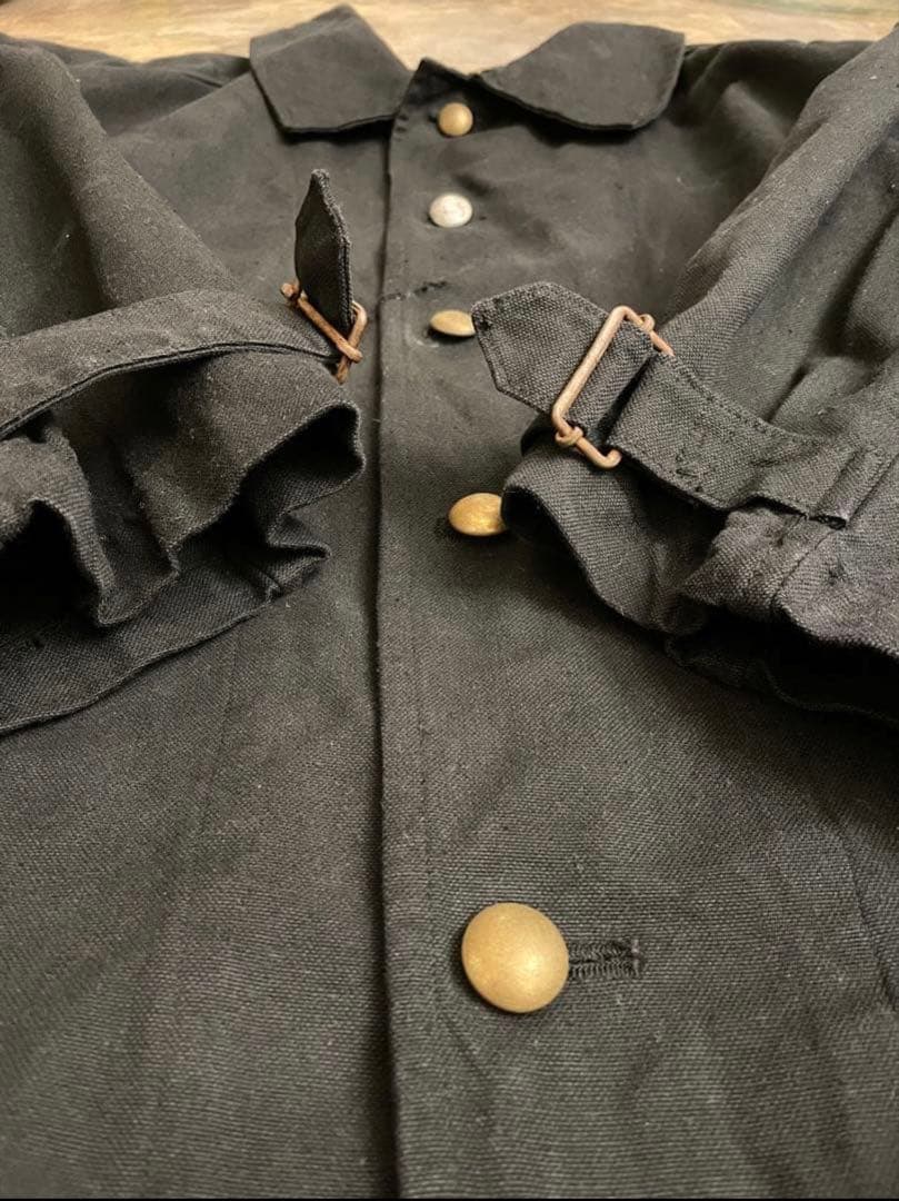 M35 フランス軍 モーターサイクルコート