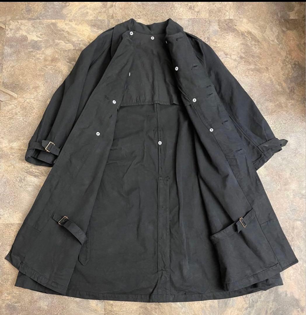 M35 フランス軍 モーターサイクルコート